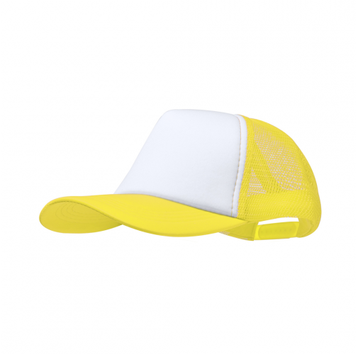 yellow Gorra Zodak