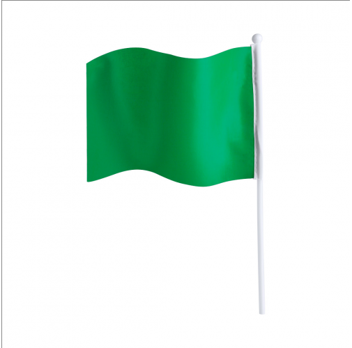 green Banderín Rolof