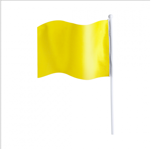 yellow Banderín Rolof