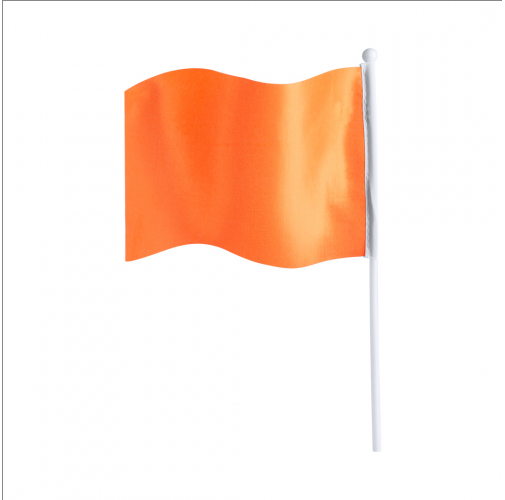 orange Banderín Rolof