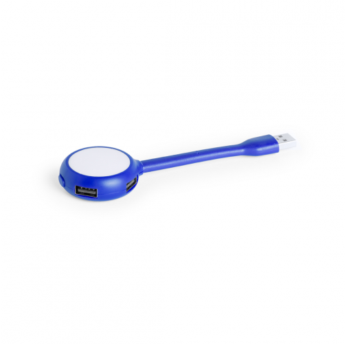 Lámpara Puerto USB Ticaro