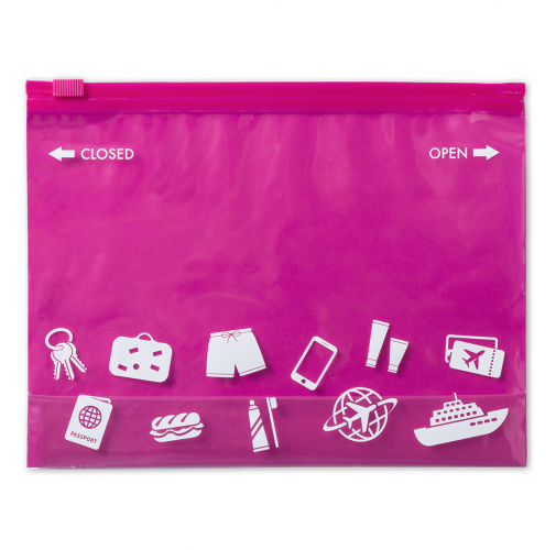 fucsia Portatodo Dusky