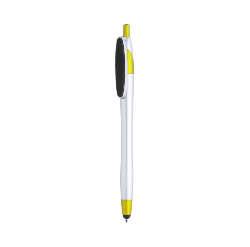 yellow Bolígrafo Puntero Tesku