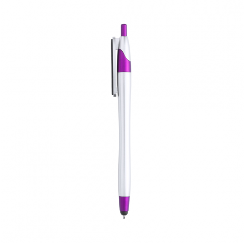 fucsia Bolígrafo Puntero Tesku