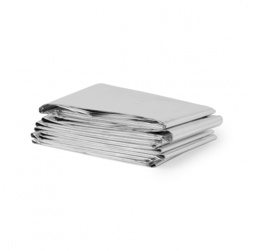 plateado Manta Térmica Quint