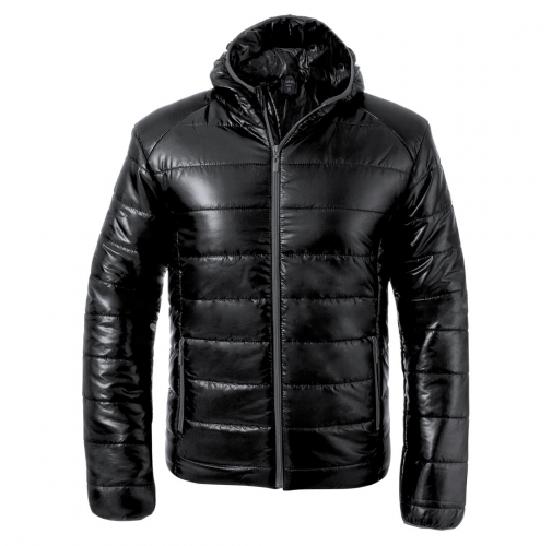 black Chaqueta Luzat