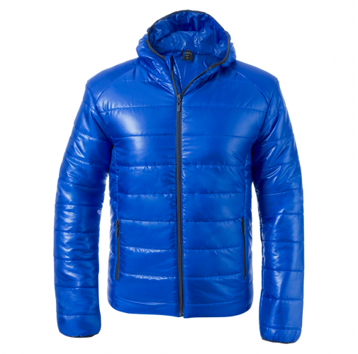 blue Chaqueta Luzat