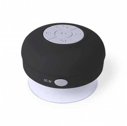 black Altavoz Rariax