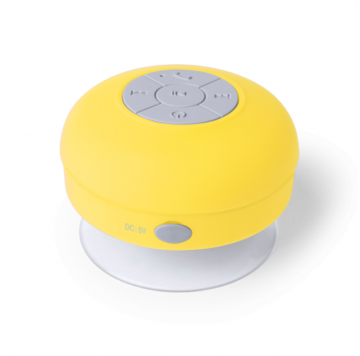 yellow Altavoz Rariax