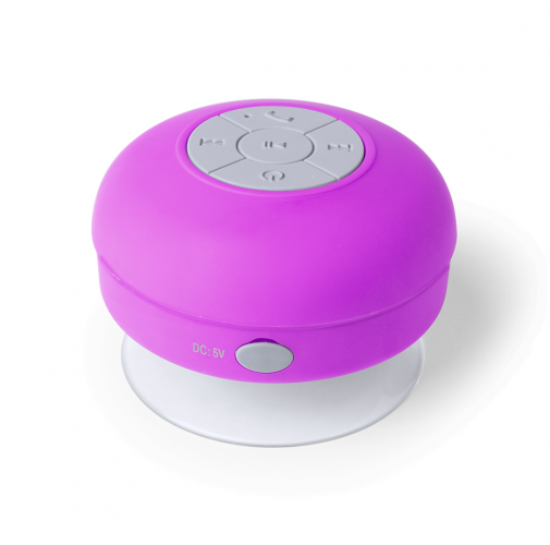 fucsia Altavoz Rariax