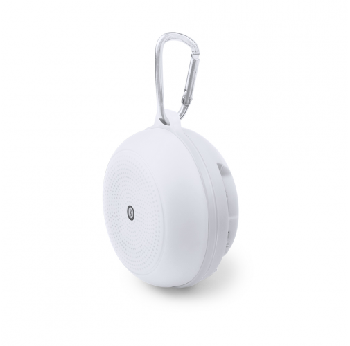 white Altavoz Audric