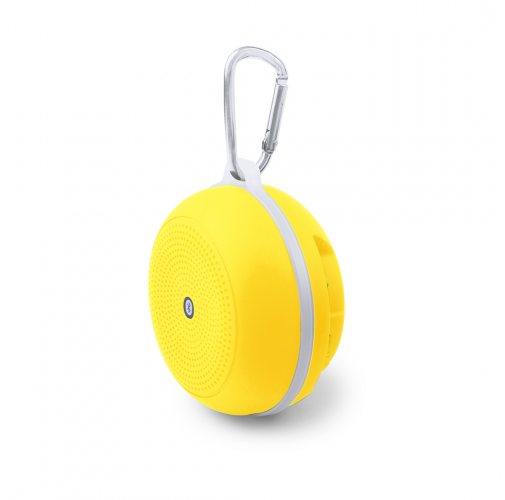 yellow Altavoz Audric
