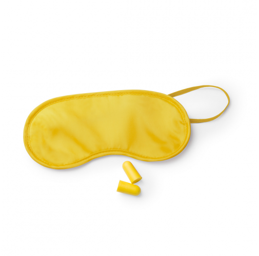 yellow Set Viaje Yorder