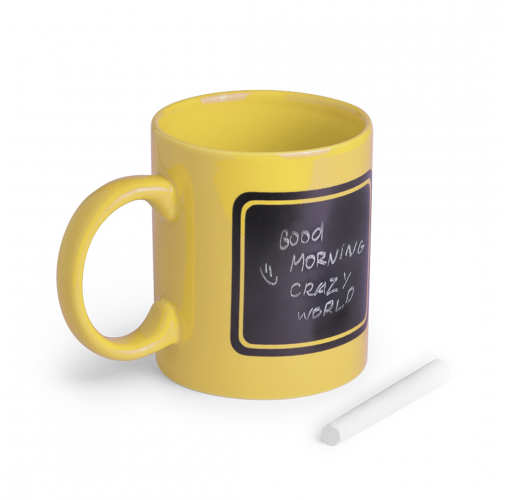 yellow Taza Dariel