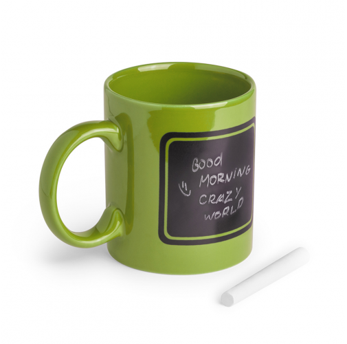 verde claro Taza Dariel