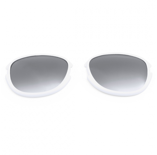 white Lentes Options