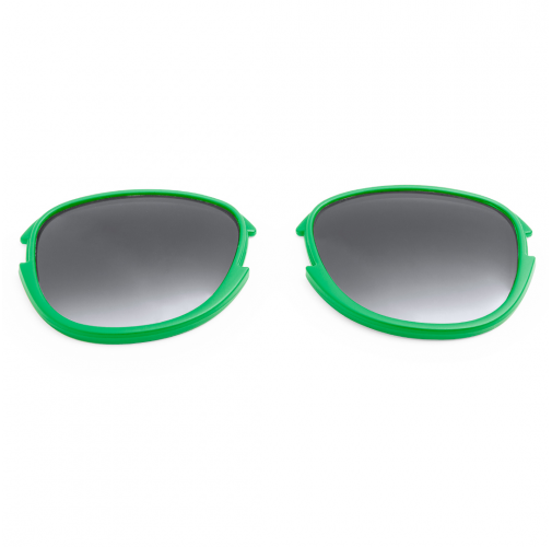green Lentes Options