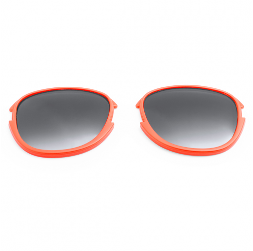 orange Lentes Options