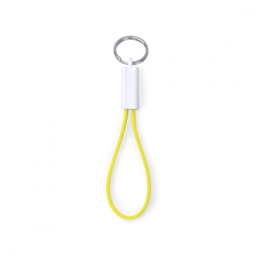 yellow Cable Cargador Pirten
