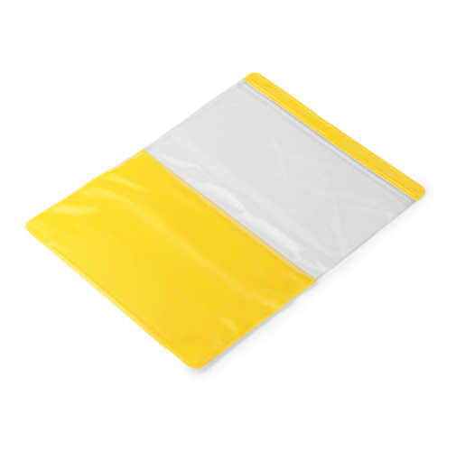 yellow Portatodo Tuzar