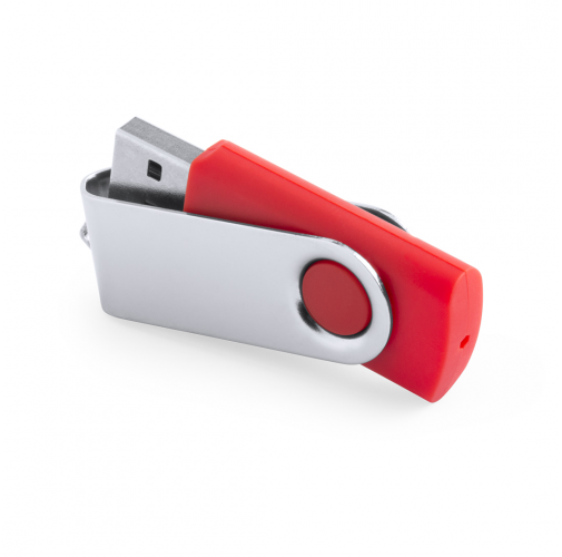 red Memoria USB Rebik 16GB