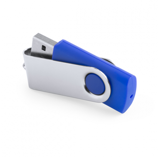 blue Memoria USB Rebik 16GB