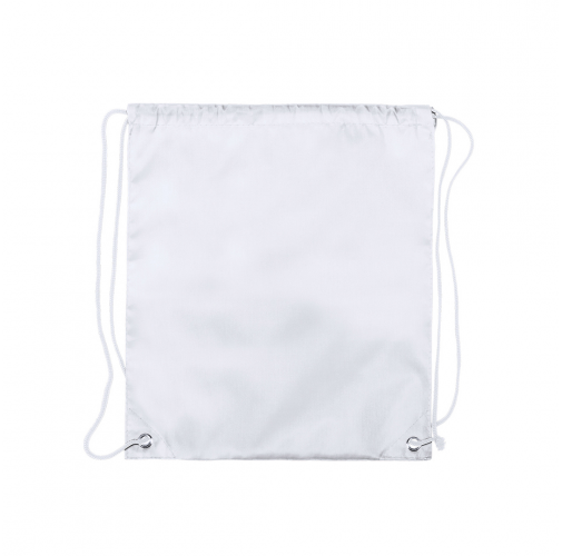 white Mochila Dinki
