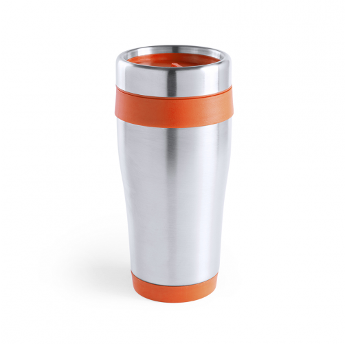 orange Vaso Térmico Fresno