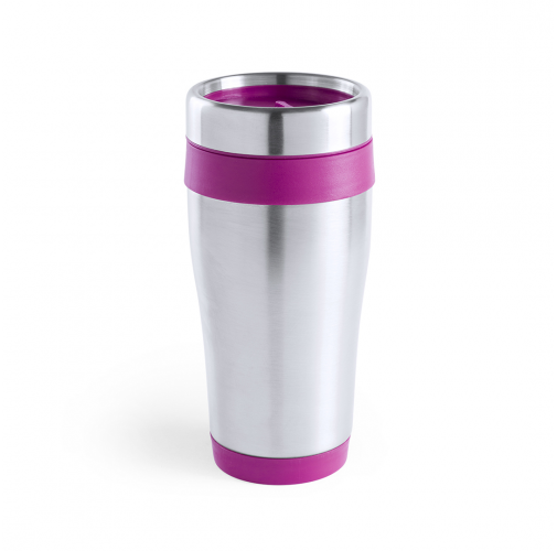 fucsia Vaso Térmico Fresno