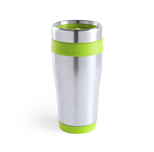 verde claro Vaso Térmico Fresno