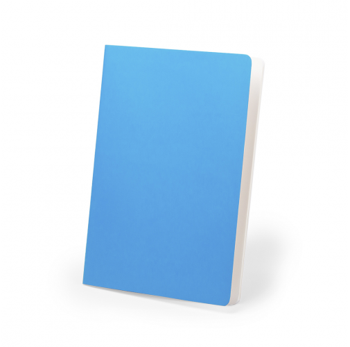 azul claro Libreta Dienel
