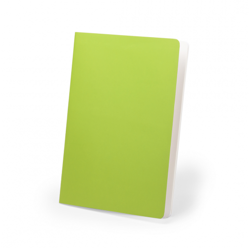 verde claro Libreta Dienel
