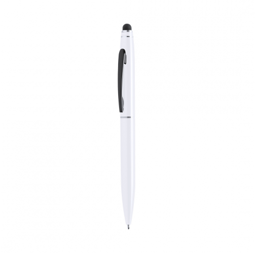 white Bolígrafo Puntero Fisar