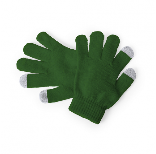 green Guante Táctil Pigun