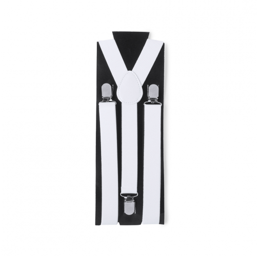 white Tirantes Corkey