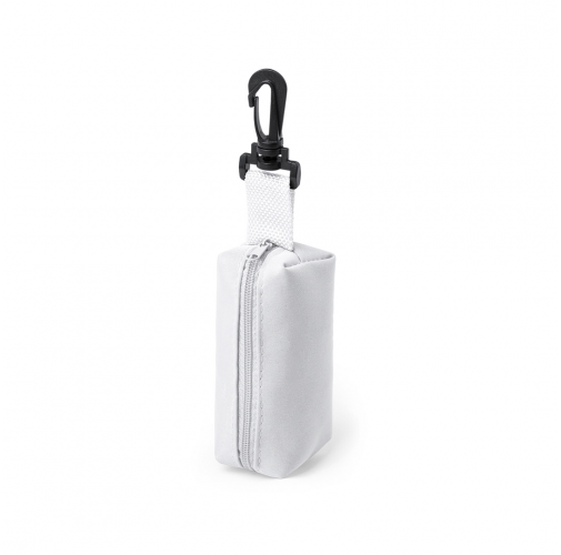 white Estuche Migal
