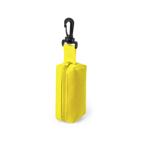 yellow Estuche Migal