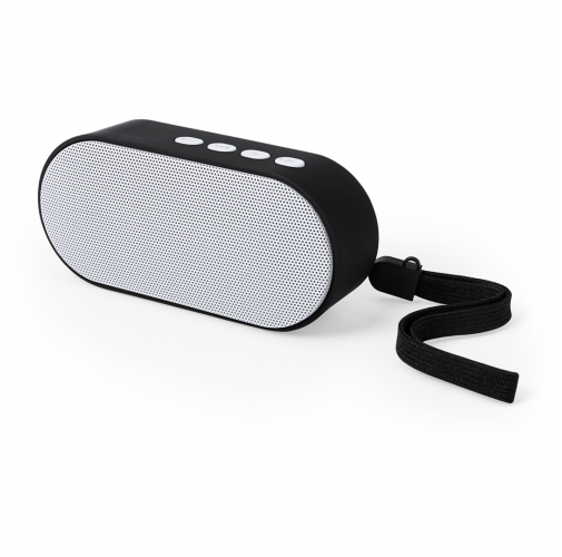 white Altavoz Helber