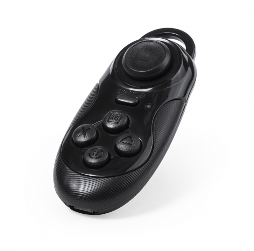 black Gamepad Station