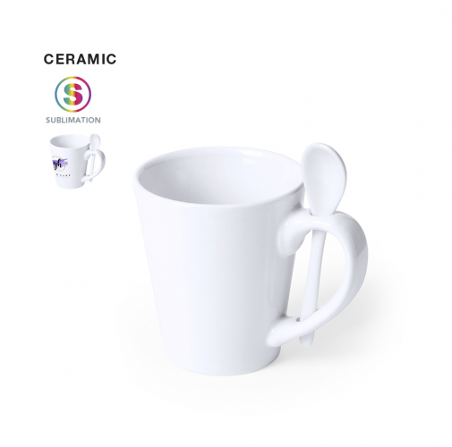 Taza Sublimación Kaffir