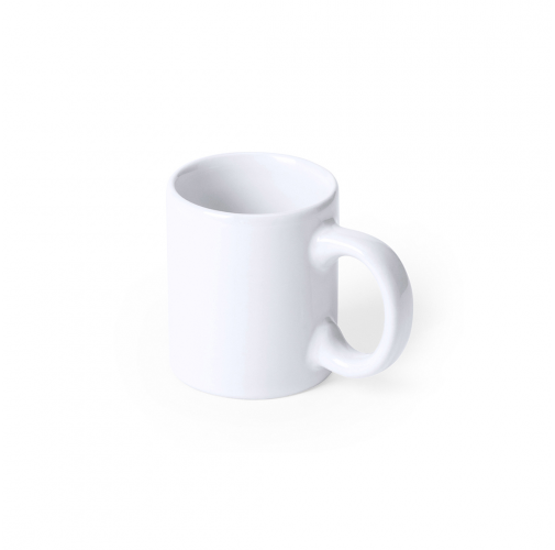 white Taza Lutin