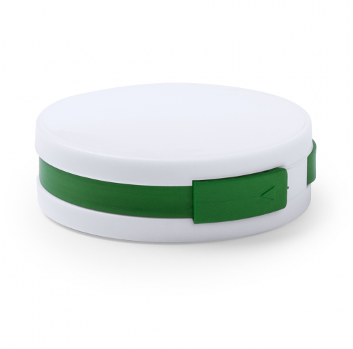 green Puerto USB Niyel