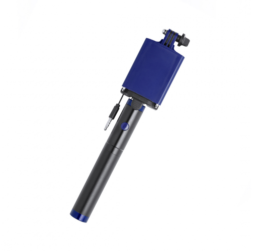 blue Monopod Power Bank Slatham