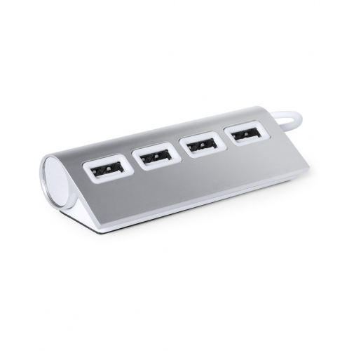 plateado Puerto USB Weeper