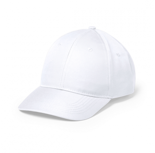 white Gorra Blazok
