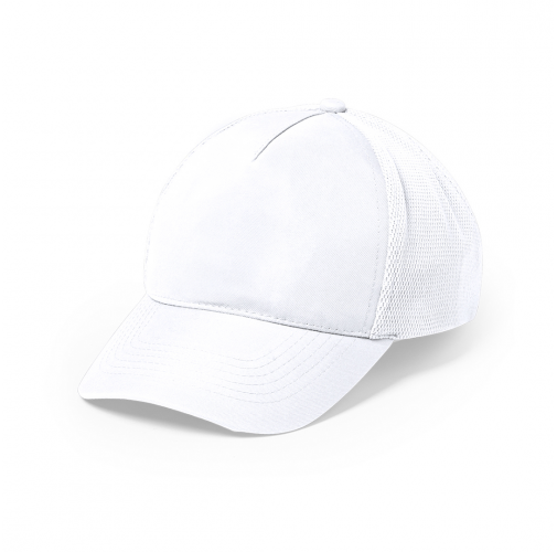 white Gorra Karif
