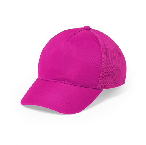 fucsia Gorra Karif
