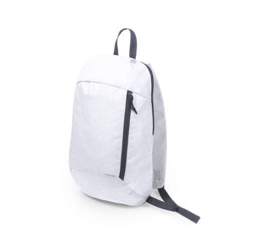 white Mochila Decath