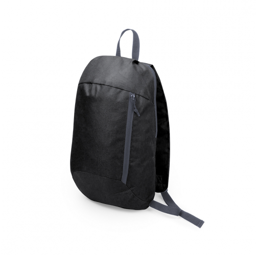 black Mochila Decath