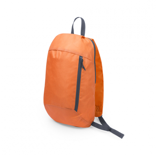 orange Mochila Decath